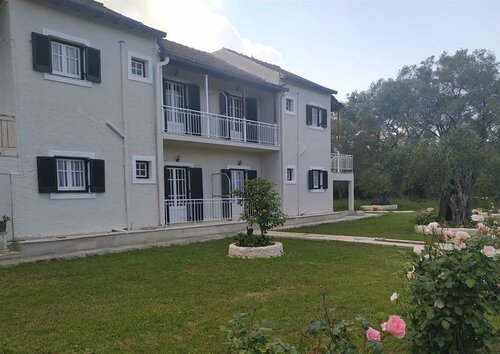 Alykes Family Resort, Забронировать Курортный отель Лефкими Остров Корфу