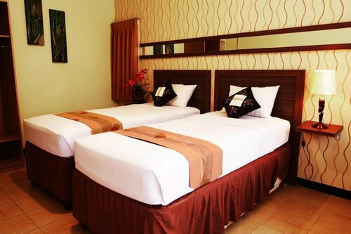 Hotel Pesona Bamboe Lembang, Reserva ahora Hotel Genteng Oeste de Java