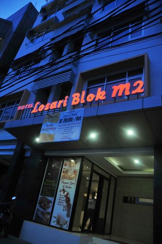 Liberta Hub Blok M Jakarta