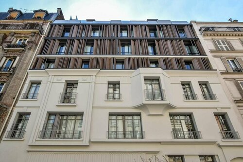 Hôtel B55, Забронировать Отель 13-й округ: Площадь Италии 