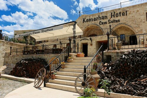 Kemerhan Hotel & Cave Suites, Rezerwuj Hotel Ürgüp 