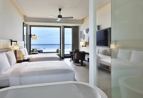 Курортный отель Weligama Bay Marriott Resort & Spa, Забронировать Курортный отель Велигама Округ Галле