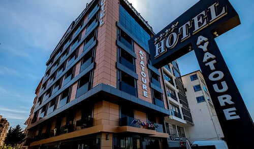 AYATOURE HOTEL, Réserver Hôtel Hôtels à Black Sea Region avec parking, Parking