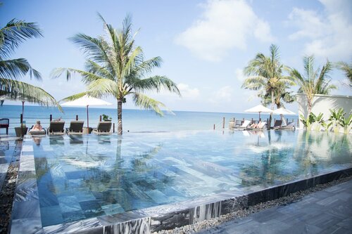The Palmy Phu Quoc Resort & Spa, Забронировать Курортный отель Отели Острова Фукуок с парковкой, Парковка