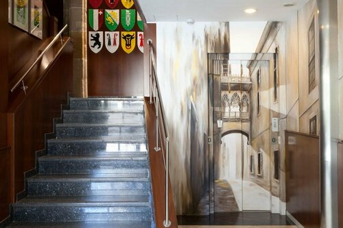 Hotel Suizo, Забронировать Отель Отели Барселоны с завтраком, рядом с Ла Рамбла, Завтраки