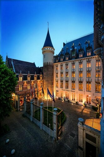 Dukes Palace Brugge - by Dukes Hotel Collection, Забронировать Отель Исторический центр Брюгге