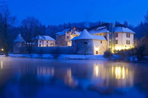 Hotel Grad Terme Krka, Prenota Hotel Otočec Dolenjska