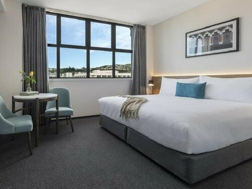 Oaks Wellington Hotel, Забронировать Отель Отели Веллингтона с парковкой, Парковка