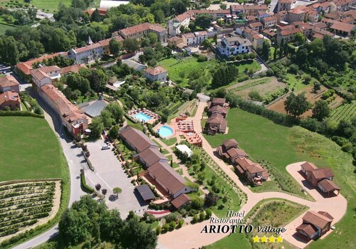 Residence Ariotto, Забронировать Отель Терруджа Монферрато
