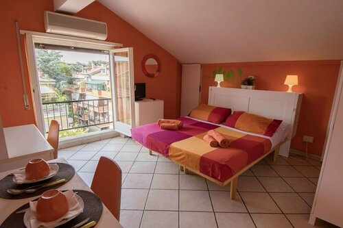 La Voliera B&B, Забронировать Отель «постель и завтрак» Отели Portuense с завтраком, Завтраки