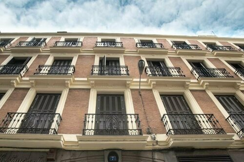 Soho Boutique Congreso, Забронировать Бутик-отель Отели Мадрида с парковкой, рядом с Королевский ботанический сад, Парковка