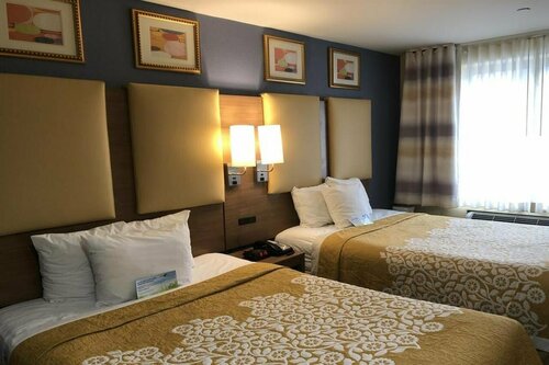 Days Inn by Wyndham Brooklyn, Забронировать Отель Отели Нью-Йоркской агломерации с парковкой, Парковка