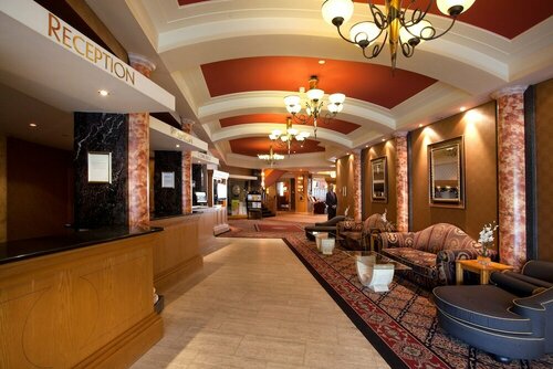 The Grand Hotel, Забронировать Отель СПА-отели Торки, SPA-услуги