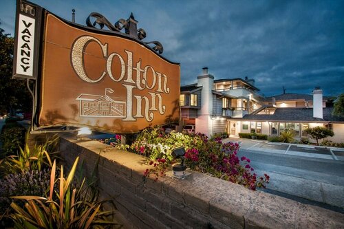 Colton Inn, Забронировать Отель Монтерей Виноградники Монтерей
