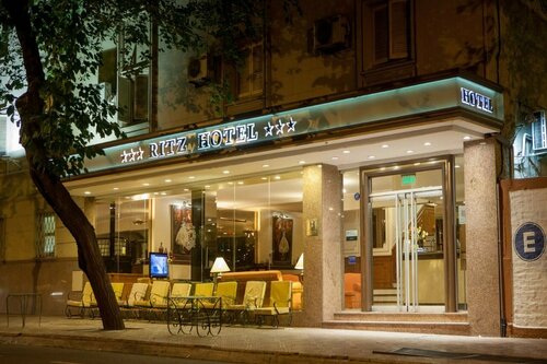 Ritz Hotel Mendoza, Забронировать Отель Мендоса провинция Мендоса, рядом с Chile Square