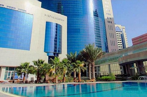 Le Royal Meridien Abu Dhabi, Забронировать Отель Абу-Даби Эмират Абу-Даби