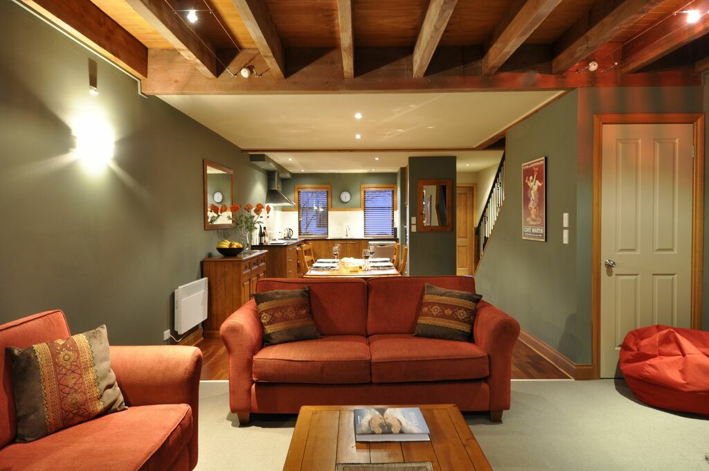 Absolute Wanaka Luxury Apartments