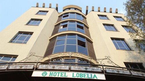 Hotel Lobelia, Забронировать Отель Отели Аддис-Абебы 4 звезды, 4*