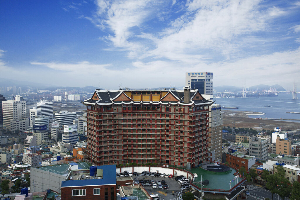 Commodore Hotel Busan