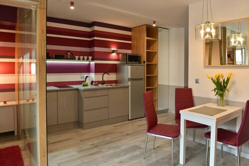 La Gioia Kazimierz Modern Apartments, Забронировать Апартаменты/квартира Апартаменты Кракова, Апартаменты/квартира
