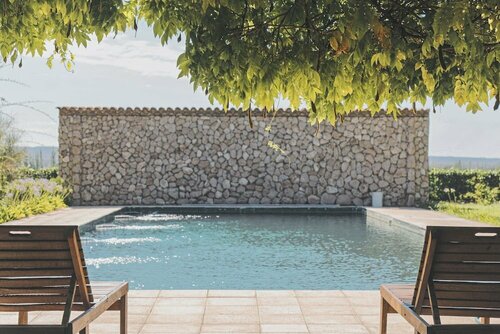 Enlace Casa de Huespedes, Prenota Hotel Hotel a Mendoza con piscina, Piscina