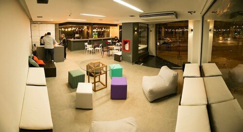 Ipanema Beach Hostel, Забронировать Хостел Ипанема Laranjeiras