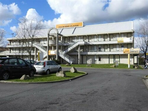 Première Classe Conflans-Sainte-Honorine, Забронировать Отель Отели Val d'Oise с парковкой, Парковка