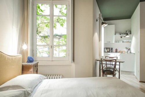 Brera Apartments in Porta Romana, Book Apartment Porta Romana Milan