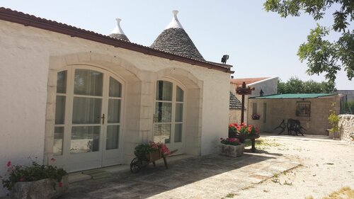 Masseria Gianca, Забронировать Фермерский дом Фермерские дома Долины Итрии, Фермерский дом