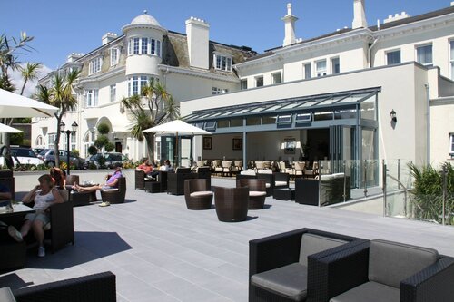 The Headland Hotel & Spa, Забронировать Курортный отель Торки Девон