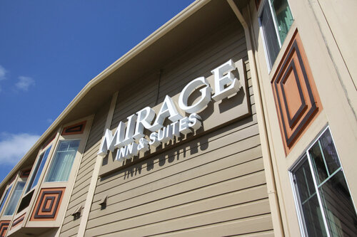 Mirage Inn & Suites, Забронировать Отель Сан-Франциско Область залива Сан-Франциско