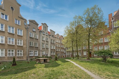 Old Town Apartments Gdansk, Забронировать Апартаменты/квартира Отели в центре Гданьска, в центре