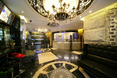 Koam Tourist Hotel, Rezervasyon Otel Anyan Oteller