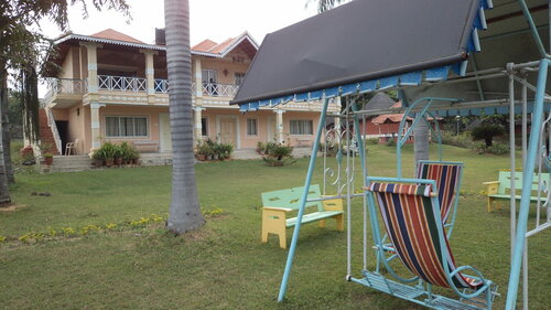 Kishkinda Heritage Resort, Забронировать Курортный отель Хоспет штат Карнатака