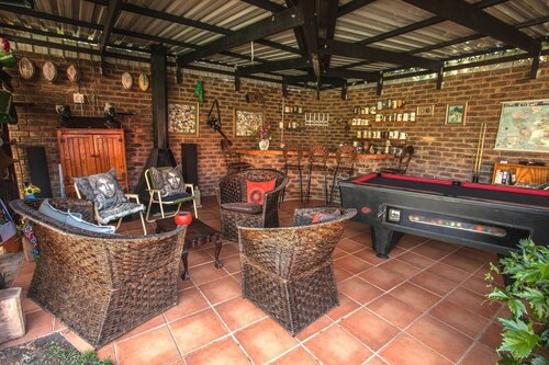 Flamingo Rest, Reservar Hotel Fourways 