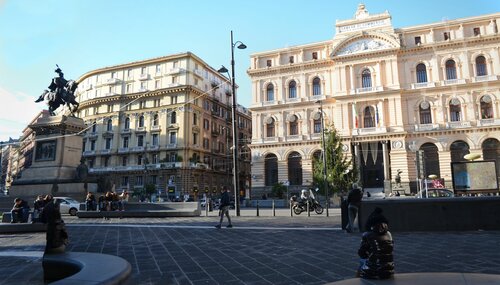 B&B Università, Đặt Nhà nghỉ có bữa sáng Molo Beverello Napoli