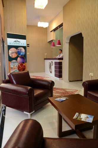 Niconya Port Suite&Hotel, Забронировать Отель Отели Стамбула с парковкой, рядом с Енибосна, Парковка