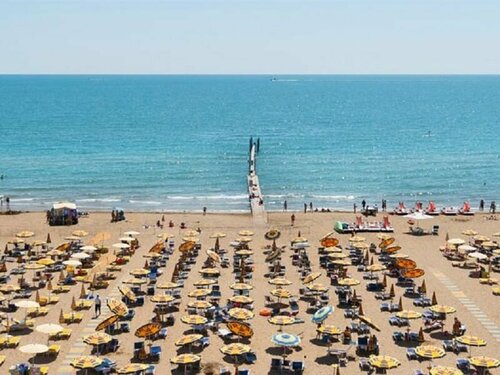 Hotel Villa Cipro, Забронировать Отель Венеция-Лидо Венето