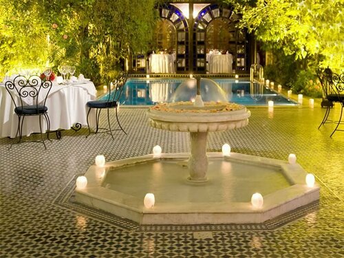 Palais Sheherazade & Spa, Reservar Resort Fez Fes-Meknes