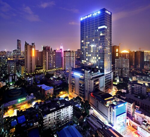 South & North International Apartment Guangzhou Beijing Road Pedestrian Street Kam Rueng Plaza, Забронировать Апартаменты/квартира Апартаменты Гуанчжоу, рядом с Liurong Temple, Апартаменты/квартира