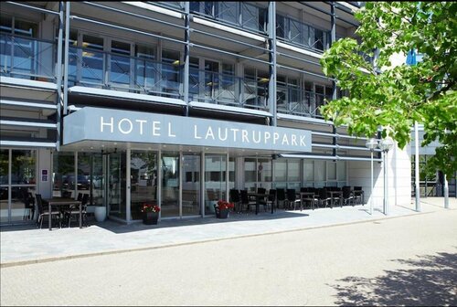 Hotel Lautrup Park, Забронировать Отель Баллеруп Остров Зеландия