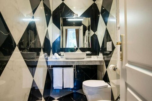Via Veneto Suites, Забронировать Гостевой дом Гостевые дома Рима, рядом с Квартал Коппеде, Гостевой дом
