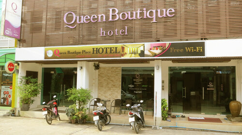 Queen Boutique Hotel Chaweng, Забронировать Бутик-отель Бутик-отели Самуи, Бутик-отель