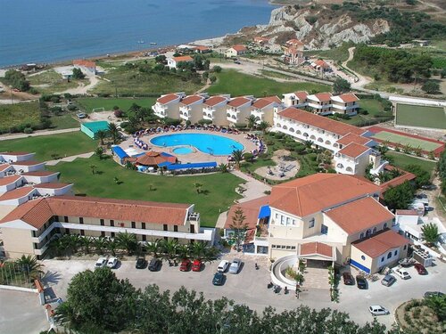 Argile Resort, Забронировать Курортный отель Мантзиваната Кефалония