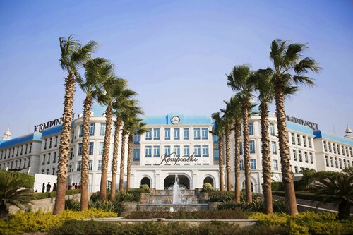Royal Maxim Palace Kempinski Cairo, Réserver Hôtel Nouveau Caire 