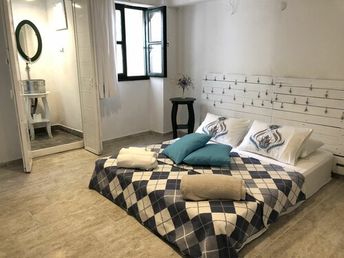 Alacati 1881 Concept Hotel, Забронировать Отель Отели Алачаты с парковкой, Парковка