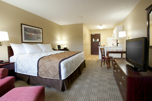 Extended Stay America Suites - Billings - West End, Забронировать Отель Биллингс штат Монтана
