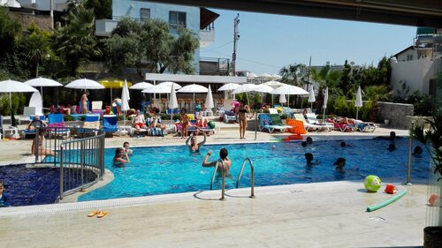Happy Apart Hotel, Забронировать Апарт-отель Апарт-отели Кушадасы, Апарт-отель