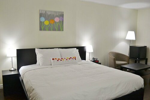 Vow Motel Listowel On, Забронировать Мотель Пальмерстон 