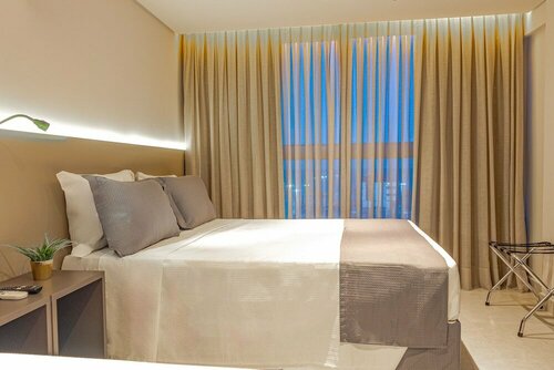Place2You Hotel by Welkom, Забронировать Отель Manaira Жуан-Песоа
